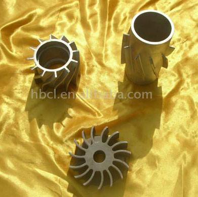  Steel Lost Wax Casting ( Steel Lost Wax Casting)