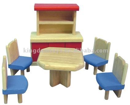  Toy Table & Chairs ( Toy Table & Chairs)