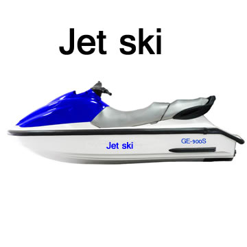  Jet Ski (900cc) (Jet Ski (900cc))