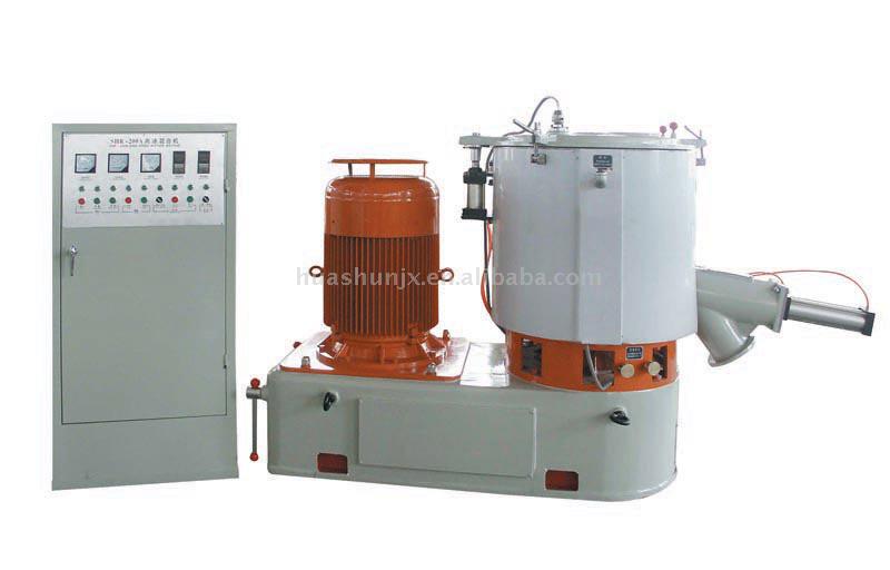  SHR Series High-Speed Mixer ( SHR Series High-Speed Mixer)