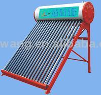  Compact Solar Water Heater (Compact chauffe-eau solaire)