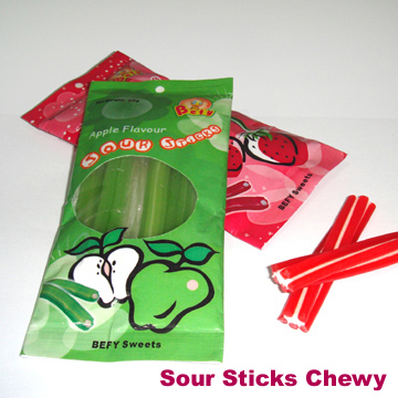 Sour Chewy Stick (Sour Chewy Stick)