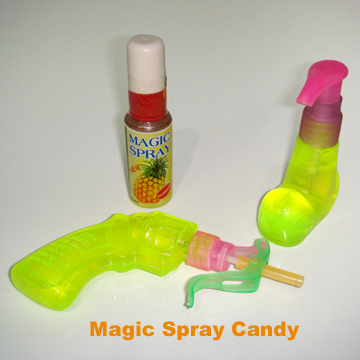  Magic Spray Candy (Magic Candy Spray)