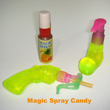  Magic Spray Candy (Candy Magic Spray)