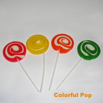  Colorful Lollipop (Красочный Lollipop)