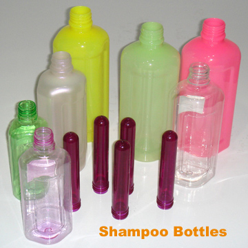 Shampoo-Flaschen (Shampoo-Flaschen)