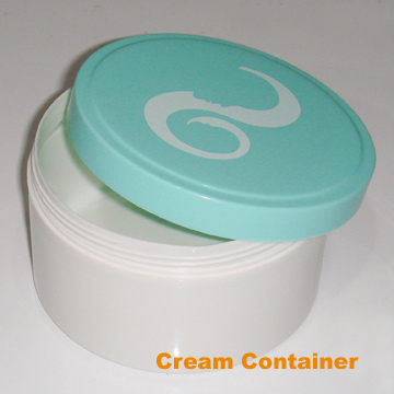 Cream Container (Cream Container)