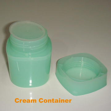 Cream Container (Cream Container)