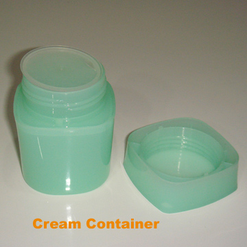  Cream Container ( Cream Container)
