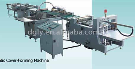  Fully-Automatic Cover-Forming Machine ( Fully-Automatic Cover-Forming Machine)