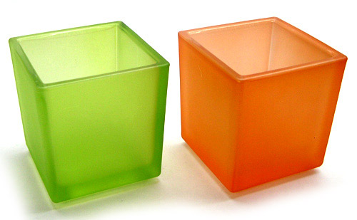  Square Candle Cup ( Square Candle Cup)