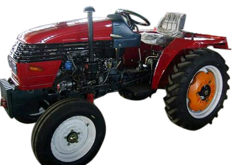 Tractor (Tractor)