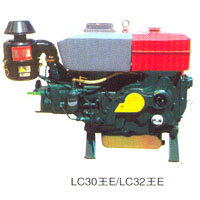 Einzylinder-Dieselmotor (Einzylinder-Dieselmotor)