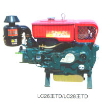  Single Cylinder Diesel Engine