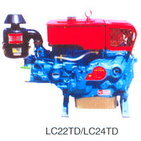  Single Cylinder Diesel Engine