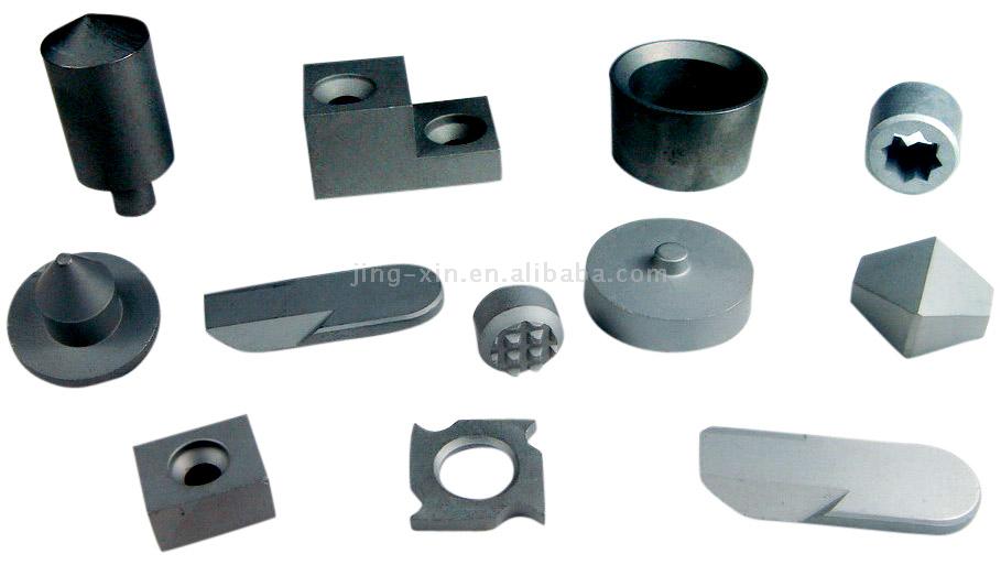  Irregular Carbide Products (Нерегулярные карбид продукты)