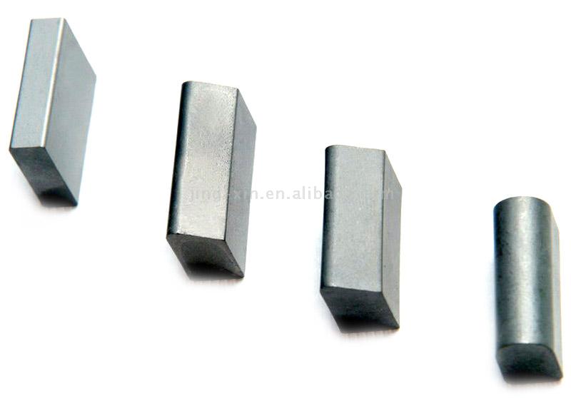  Cemented Carbide Snowplow Bits