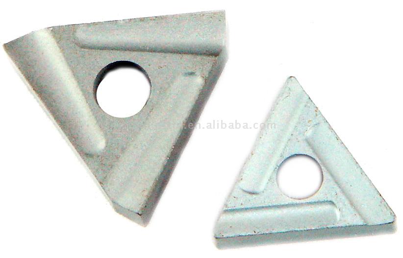  Clamped Inserts