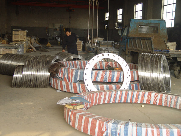  Flange, Welding-Neck, Slip-On, Blind, Threaded, Lap-Joint (Flansch-, Schweiß-Neck, Slip-On, Blind, mit Gewinde, Lap-Joint)