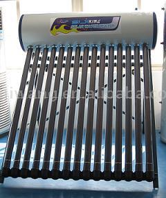  Compact Solar Water Heater