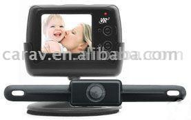  2.5" Rearview System (2.5 "Un regard en arrière du système)