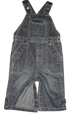  Baby`s Overall ( Baby`s Overall)