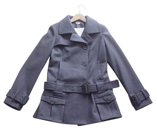  Coat (Mantel)