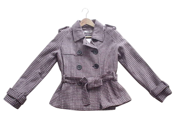 Coat (Mantel)