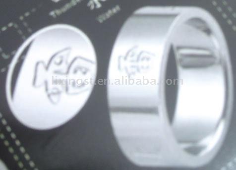  Tungsten Ring (Wolfram-Ring)