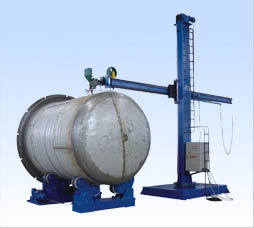 Welding Manipulator (Schweißen Manipulator)
