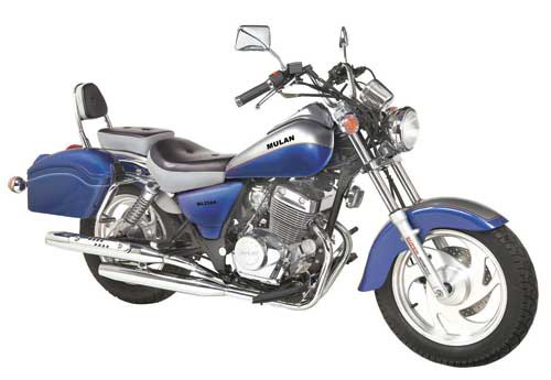  ML250-A Motorcycle (ML250-A Motorcycle)