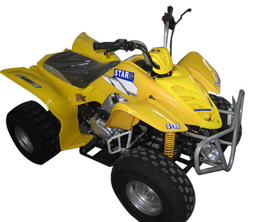  ATV (ATV)