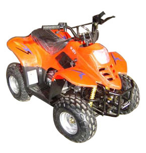  ATV (ATV)