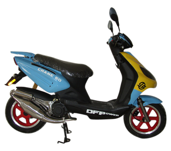  ML50T-2 Scooter (ML50T-2 Scooter)