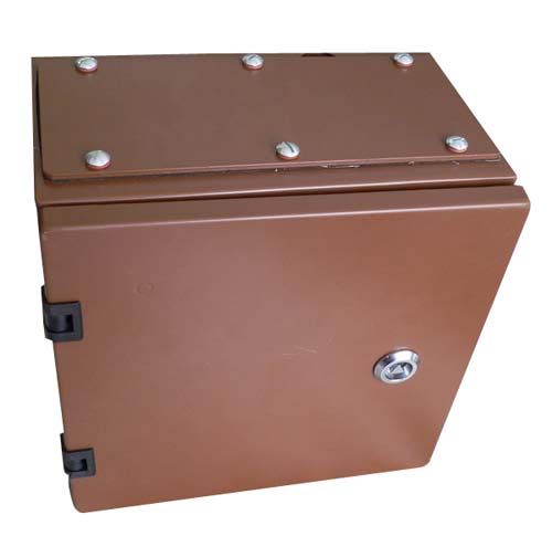  Ammeter Box (Амперметр Box)