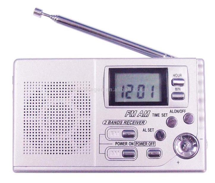  Mini Radio