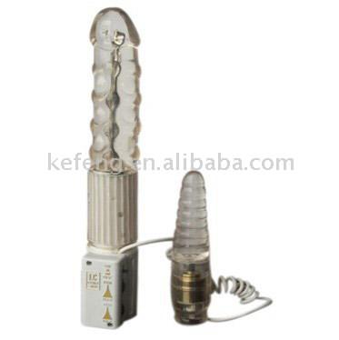  Vibrating Dildo