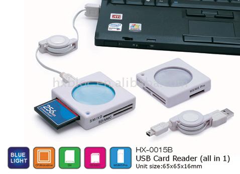  USB Card Reader ( USB Card Reader)