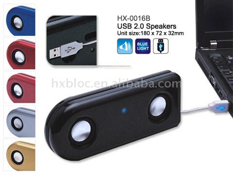  USB2.0 Speakers