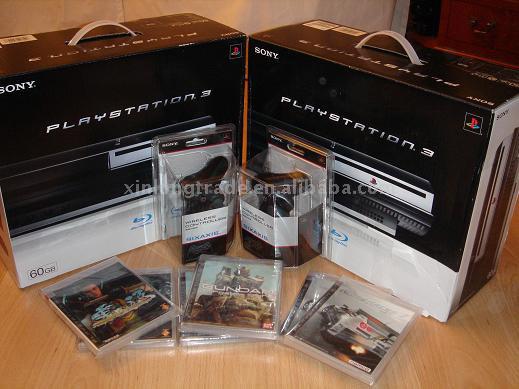  Brand New PS3 (20G, 60G) (Brand New PS3 (20G, 60G))