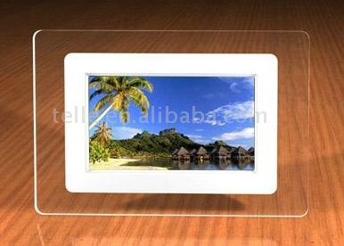  7" Digital Photo Frame ( 7" Digital Photo Frame)