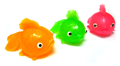  Venting Ball (Sticky Fish) (Entlüftung Ball (Sticky Fish))