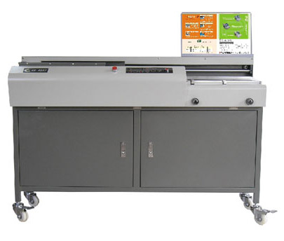  Perfect Binding Machine ( Perfect Binding Machine)
