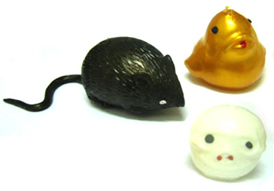  Venting Ball (Mouse/Bird/Skeleton) (Entlüftung Ball (Maus / Vogel / Skeleton))