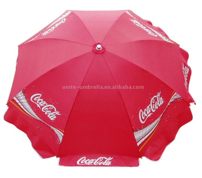  Advertising Umbrella (Publicité Umbrella)