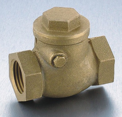  Brass Check Valve (Обратный клапан латунные)