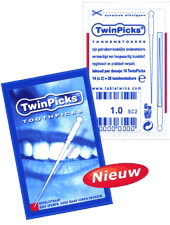  Toothpick (Cure-dents)