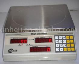  Electronic Counting Scale (Balance électronique de comptage)