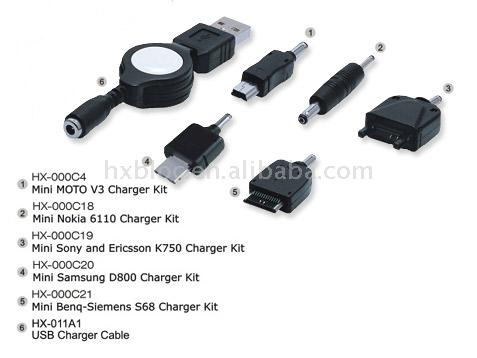  Charger Kit (Kit Charger)