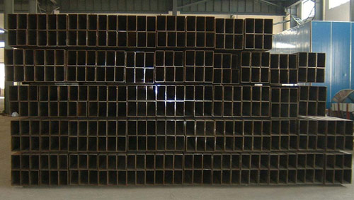  50-400 Steel Tubes
